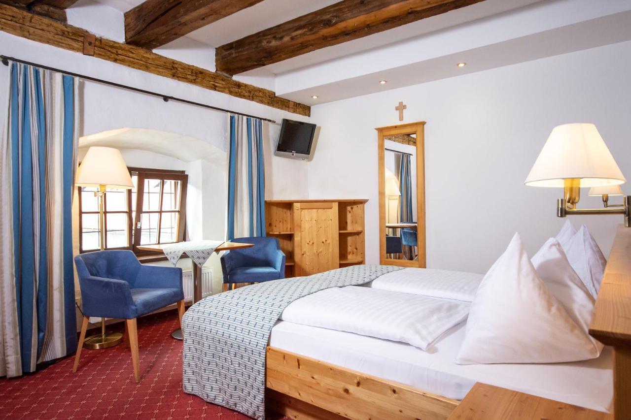 Hotel Kartause Gaming 외부 사진